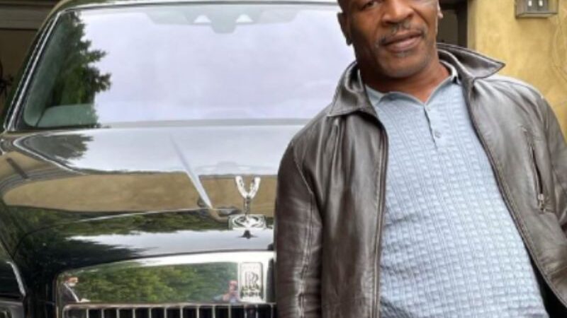 Saiba quanto Mike Tyson deve receber por luta contra Jake Paul