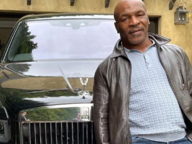 Saiba quanto Mike Tyson deve receber por luta contra Jake Paul