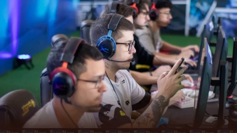 Segunda edição do Cyber Arena terá competições de e-sports e inclusão digital