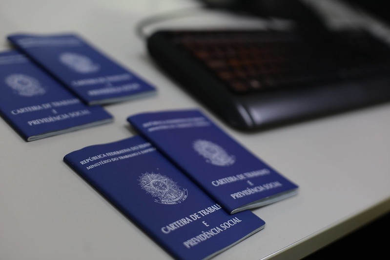 Sine Manaus oferta 257 vagas de emprego nesta segunda-feira (18)