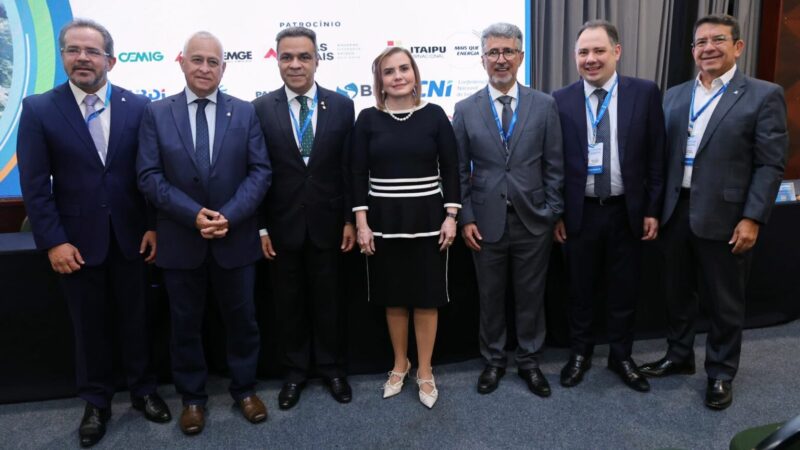 Yara Lins participa do IX Encontro Nacional