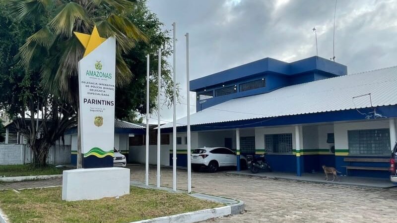 tio é preso por estuprar e engravidar a própria sobrinha de 11 anos, em Parintins