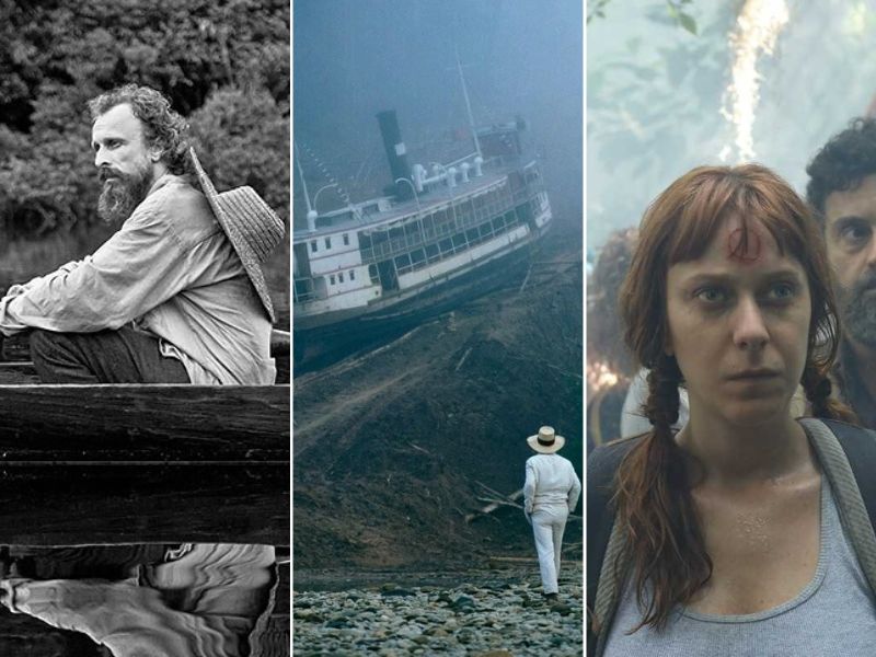 8 filmes fascinantes que exploram os mistérios da Amazônia
