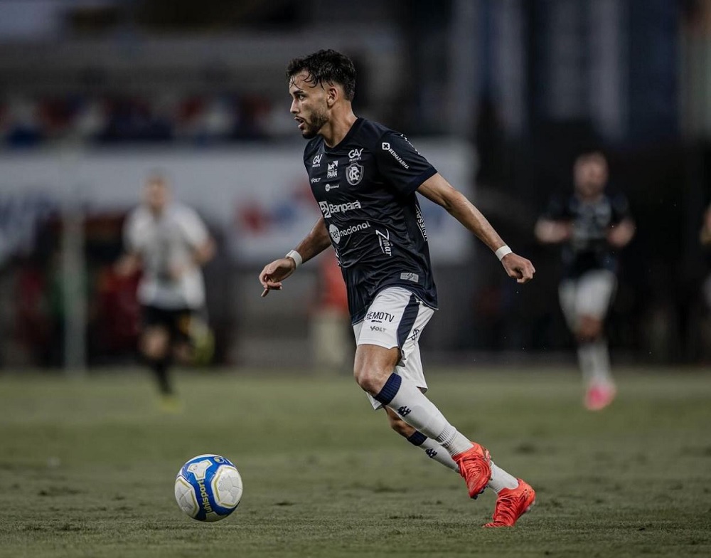 Amazonas FC confirma Raimar, primeiro reforço para temporada de 2025