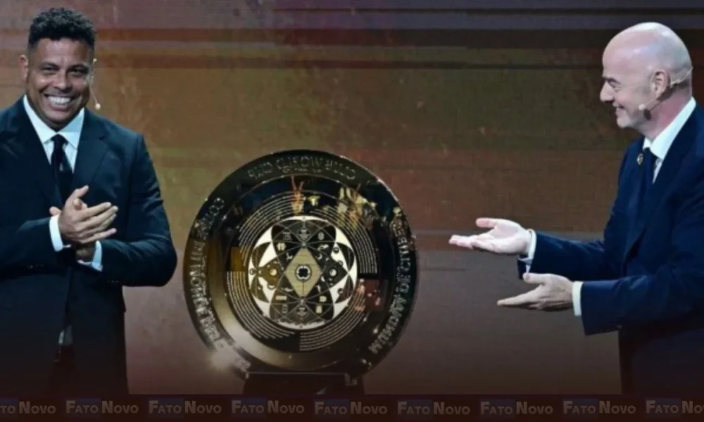 Conheça os oito grupos do primeiro Super Mundial de Clubes da Fifa