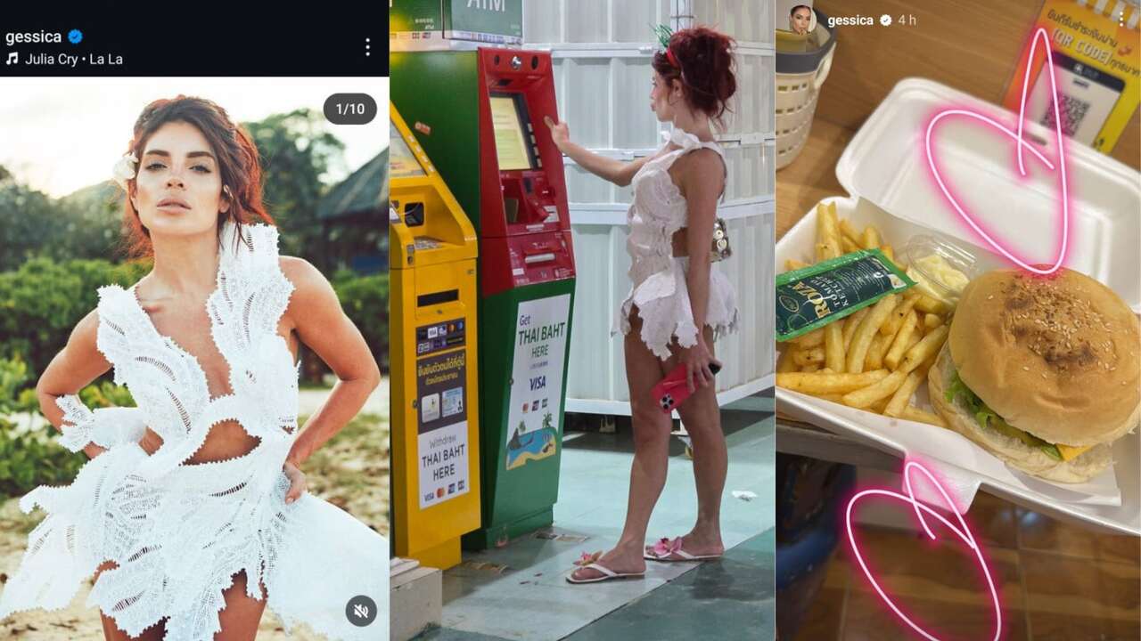 Gkay é flagrada por campo-grandenses passando perrengue em Réveillon na Tailândia