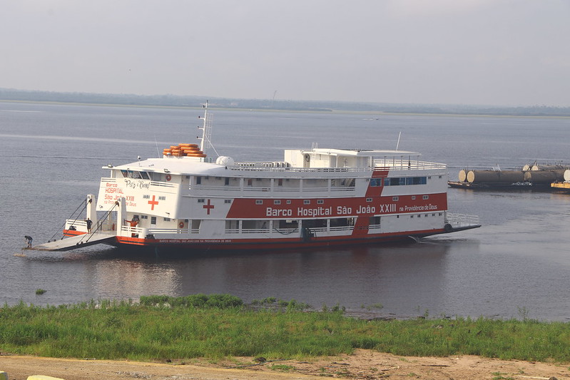 Governo do Amazonas realizou mais de 685 mil consultas na rede estadual de saúde, de janeiro a outubro deste ano