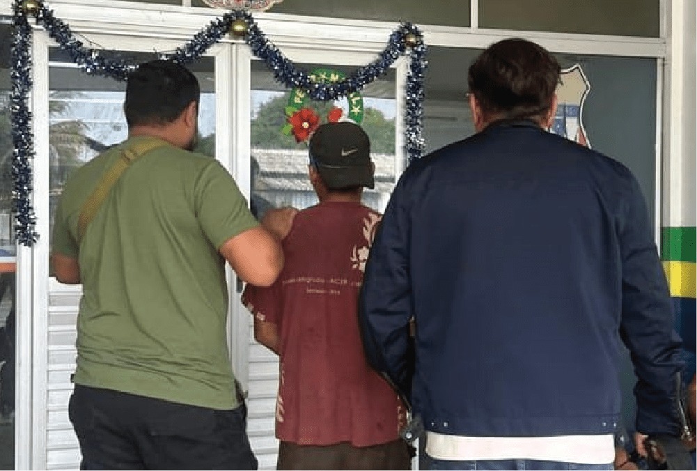 Homem é condenado a 20 anos por abusar sexualmente de adolescente de 13 anos no AM