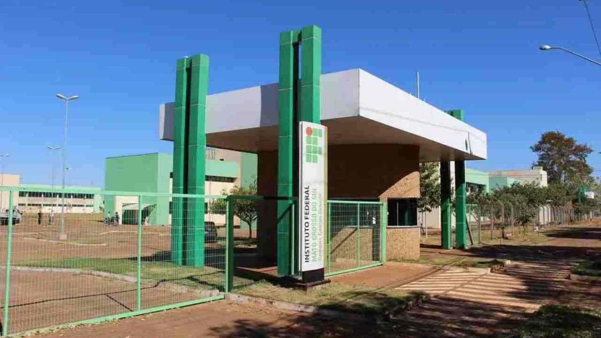 IFMS prorroga inscrições para mestrado gratuito em educação profissional