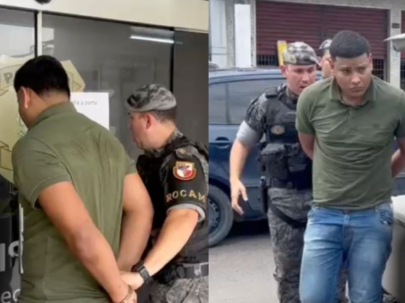 Ladrão é preso por roubar carros usando ‘chupa-cabras’ em Manaus