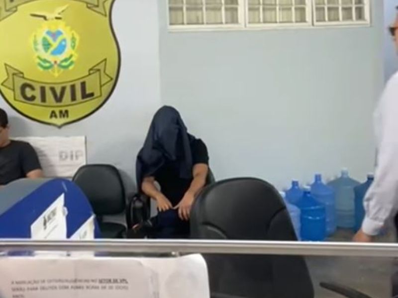 Mais um integrante do ‘Bonde dos Mauricinhos’ presta depoimento nesta sexta