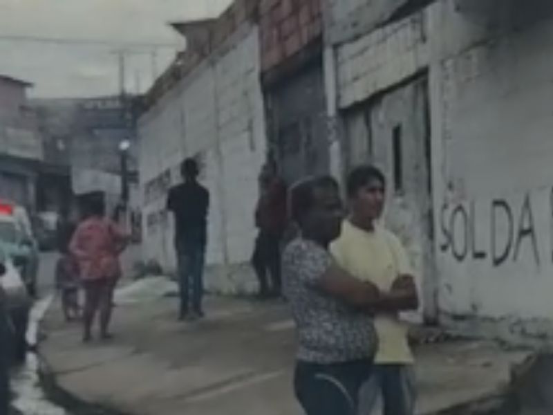 ‘Parazinho’ é esfaqueado até a morte no Parque São Pedro