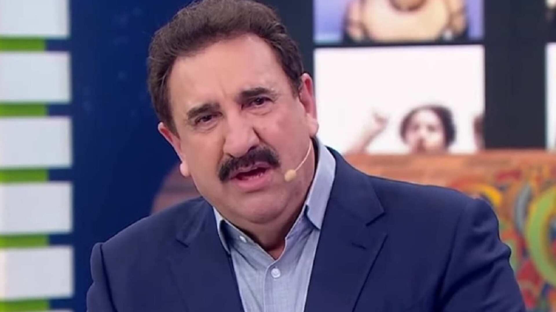 Ratinho esculacha Simone Mendes e expõe bastidores: “Não é esse amor todo”