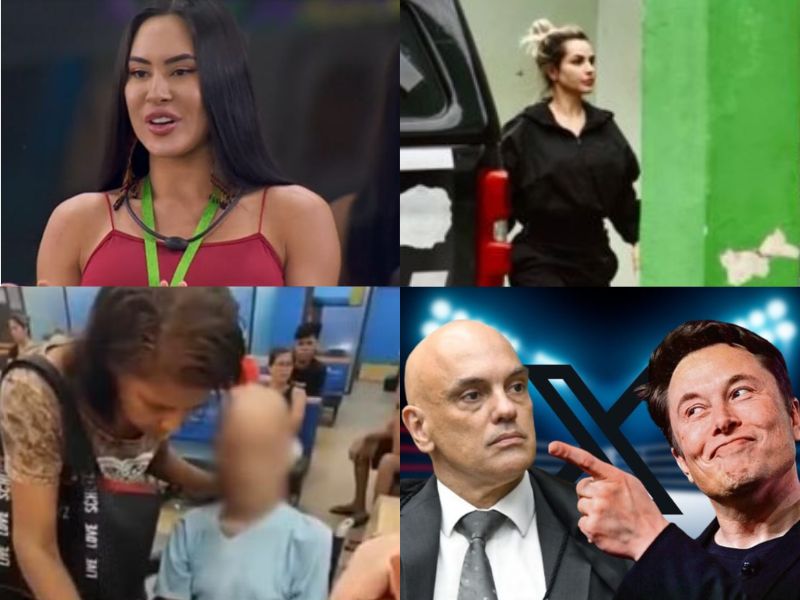 Relembre as notícias que marcaram o ano de 2024