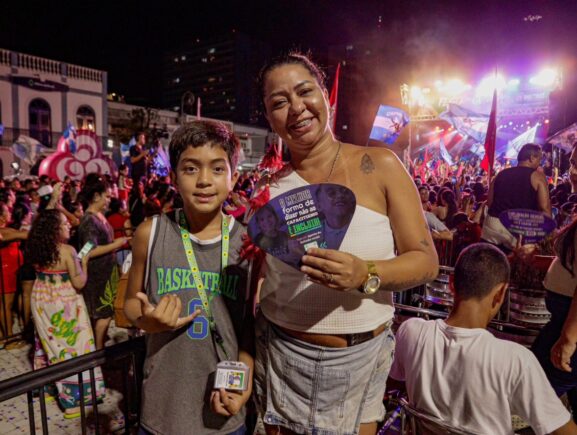 Réveillon do Largo terá entrada livre para crianças