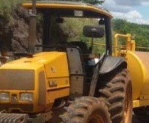 Trabalhador morre ao ter cabeça esmagada após acidente com trator em fazenda de MS