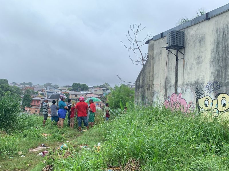 Travesti é estrangulado até a morte em Manaus