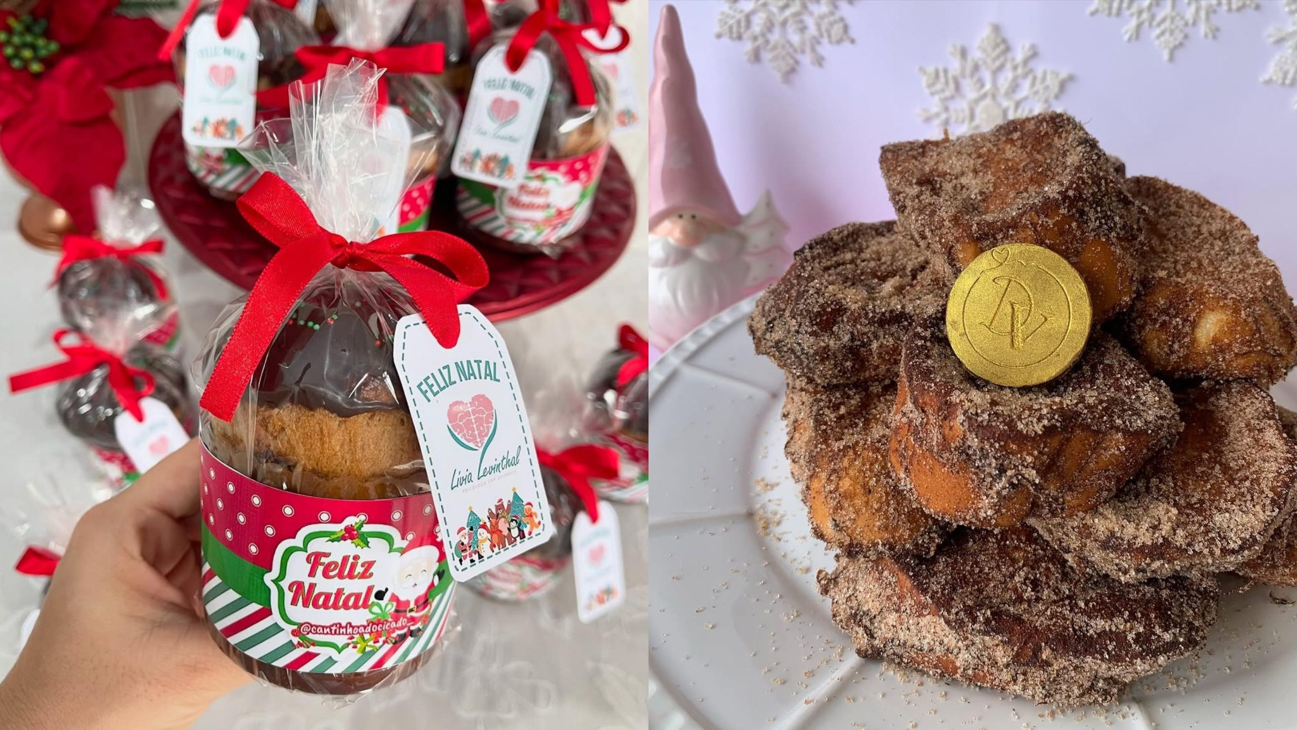 Venda de panetones e rabanadas aquecem a economia em Manaus neste final de ano