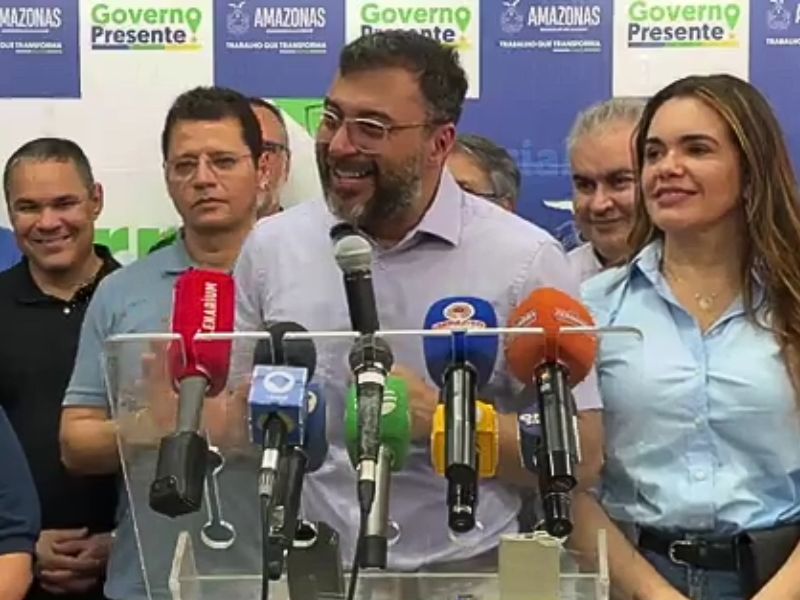 Wilson Lima diz que avanços na saúde foram decisivos para permanência no Governo do Amazonas