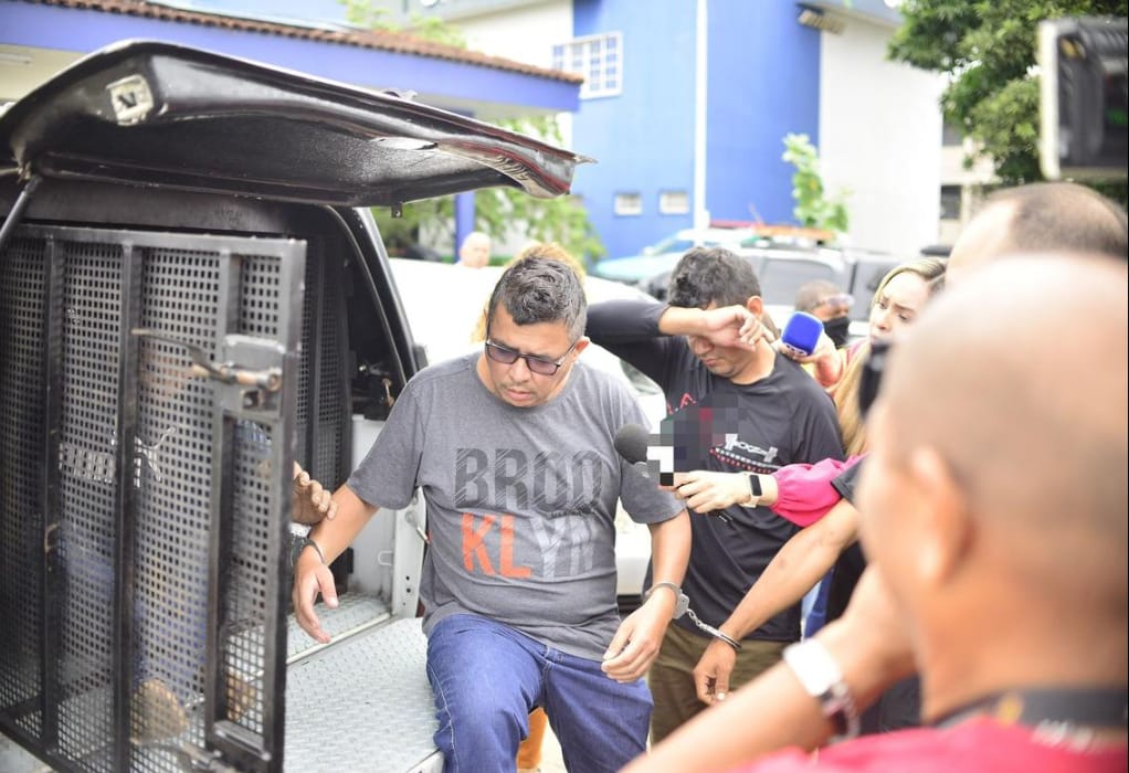 Em relato, homem que agrediu Paulo Onça diz que o fez por pensar que ‘a esposa tinha morrido’