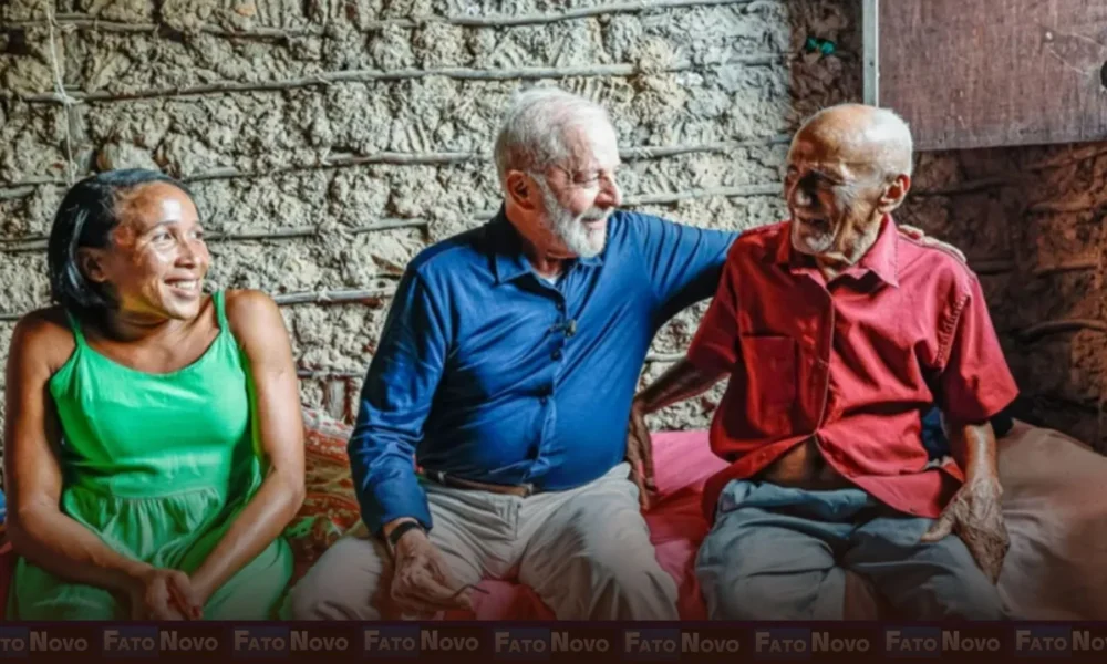 Em 2023, 11,8 milhões de pessoas deixaram pobreza e extrema pobreza