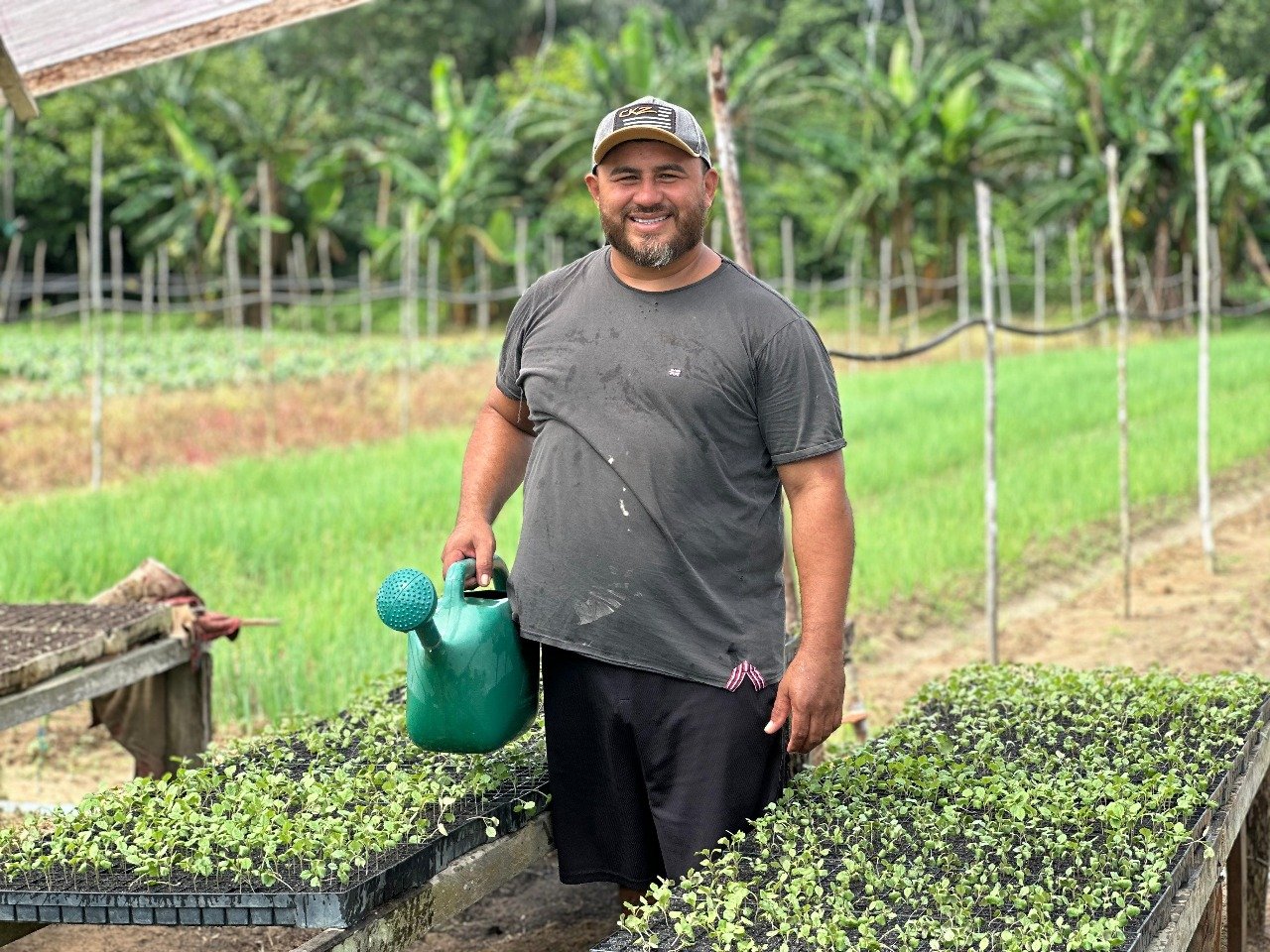 Produtores rurais se preparam para o retorno das Feiras de Produtos Regionais da ADS