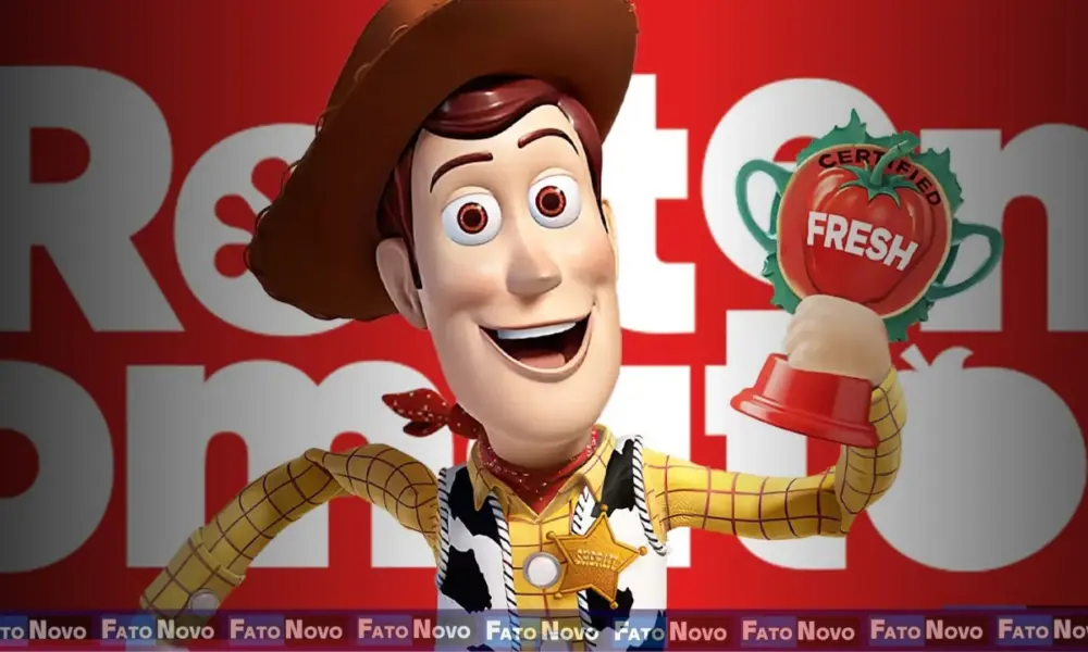 8 filmes com maiores notas no Rotten Tomatoes