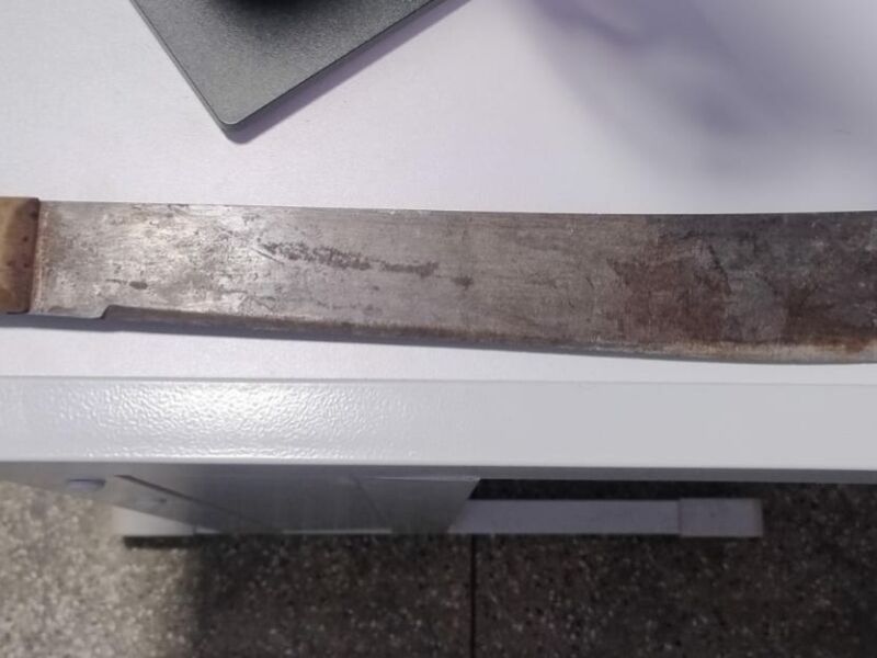 Adolescente de 14 anos é apreendido por decepar dedo de rival com terçado no AM