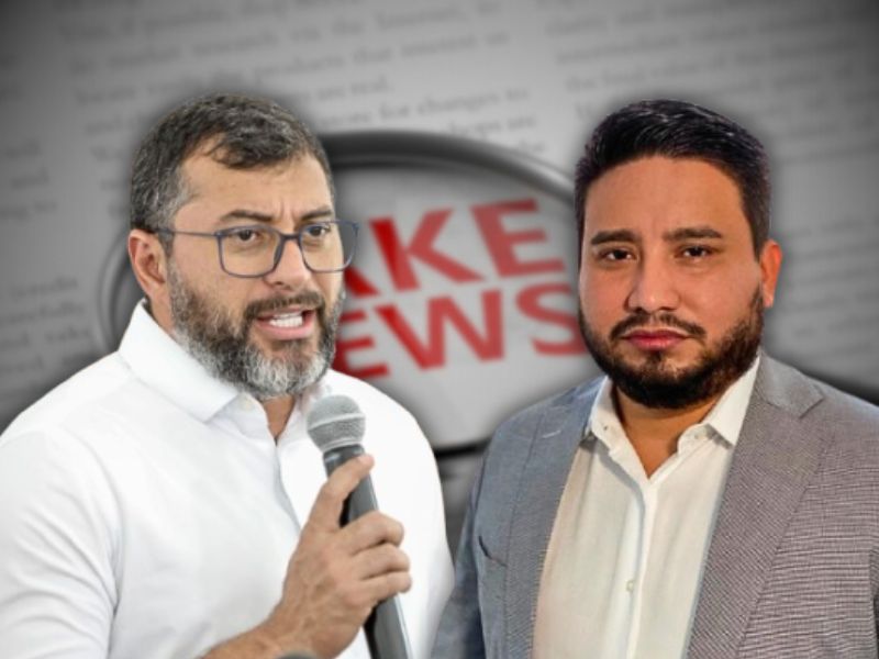Alex Braga terá que indenizar Wilson Lima por fake news