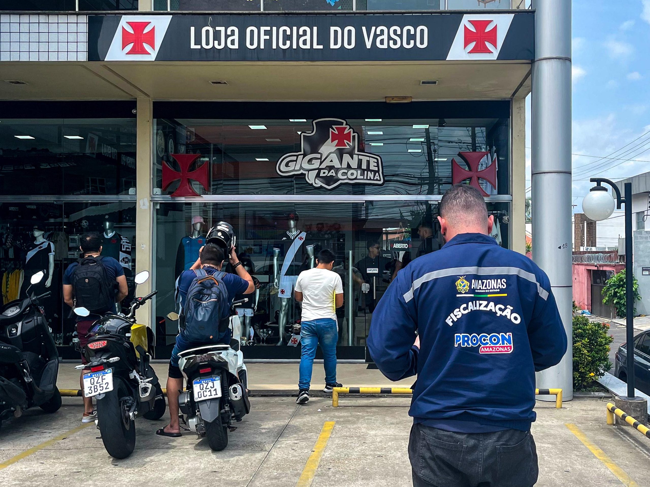 Bilheteira é notificada por descumprir direitos de PCDs na venda de ingressos para Vasco x Madureira