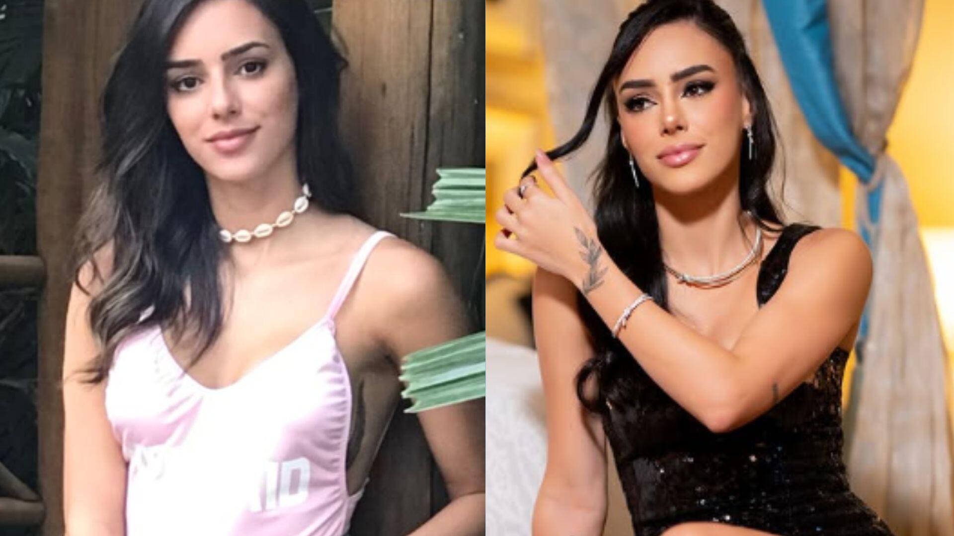 Bruna Biancardi publica foto antiga e rebate crítica sobre exagerar nas plásticas