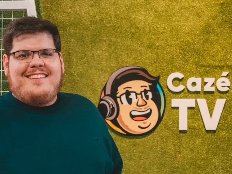 CazeTV anuncia fim de transmissões em 2025: entenda os motivos