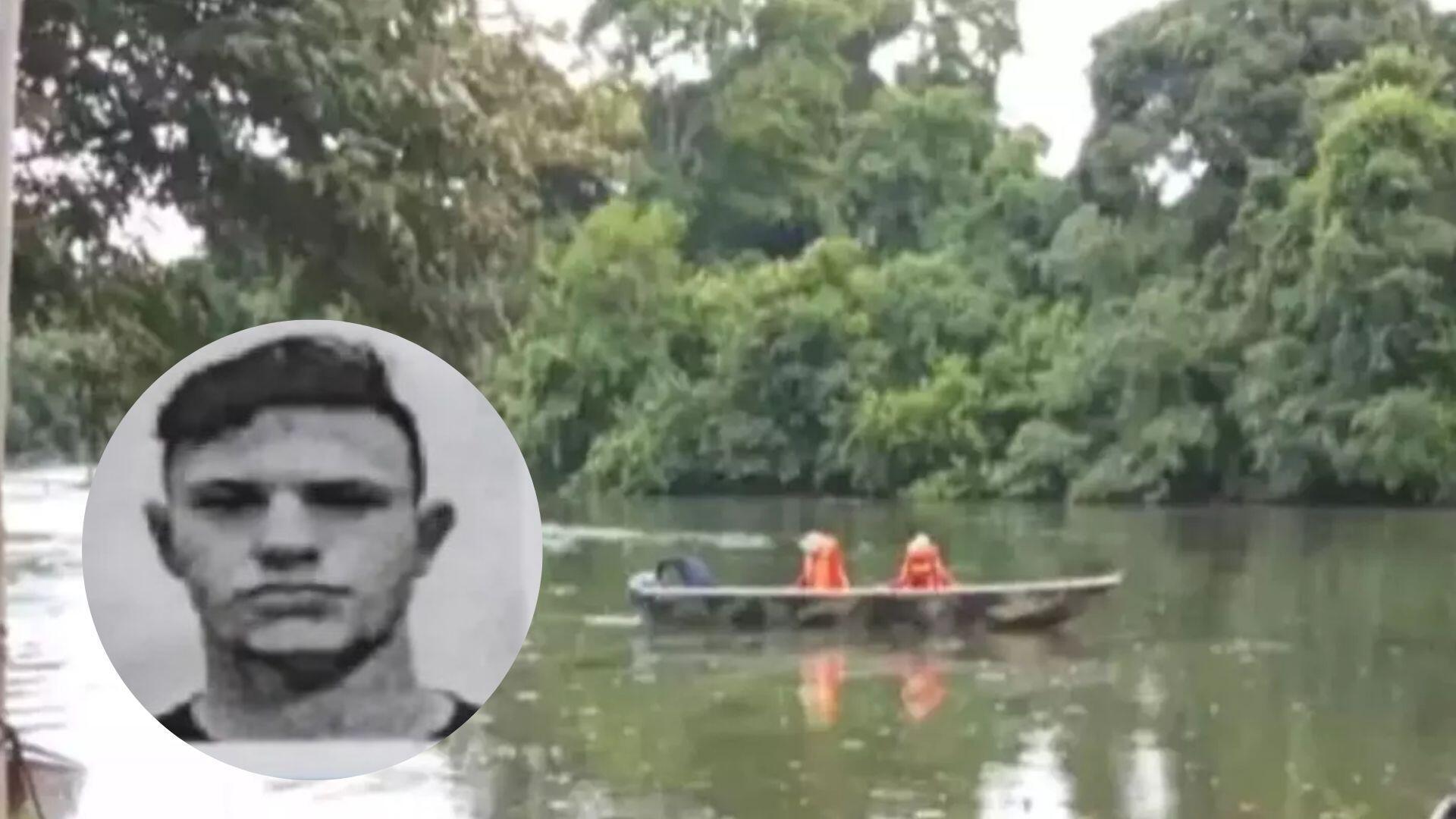 Corpo encontrado no rio em Água Clara é identificado