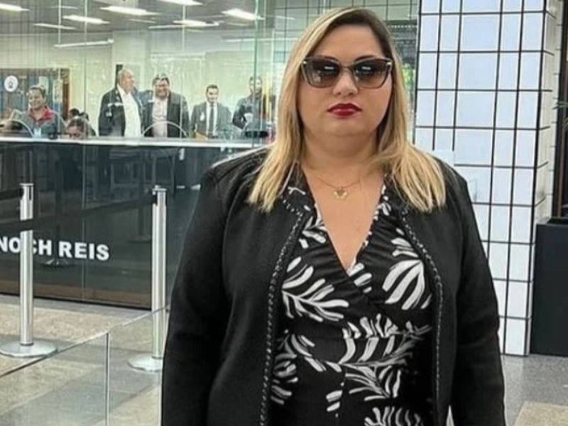 ‘Dama do Tráfico’ tem prisão decretada pelo TJAM