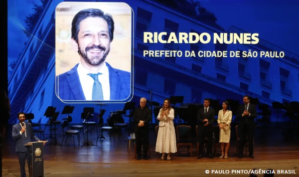 Em 2º mandato em SP, Ricardo Nunes reduz número secretarias de 35 para 26