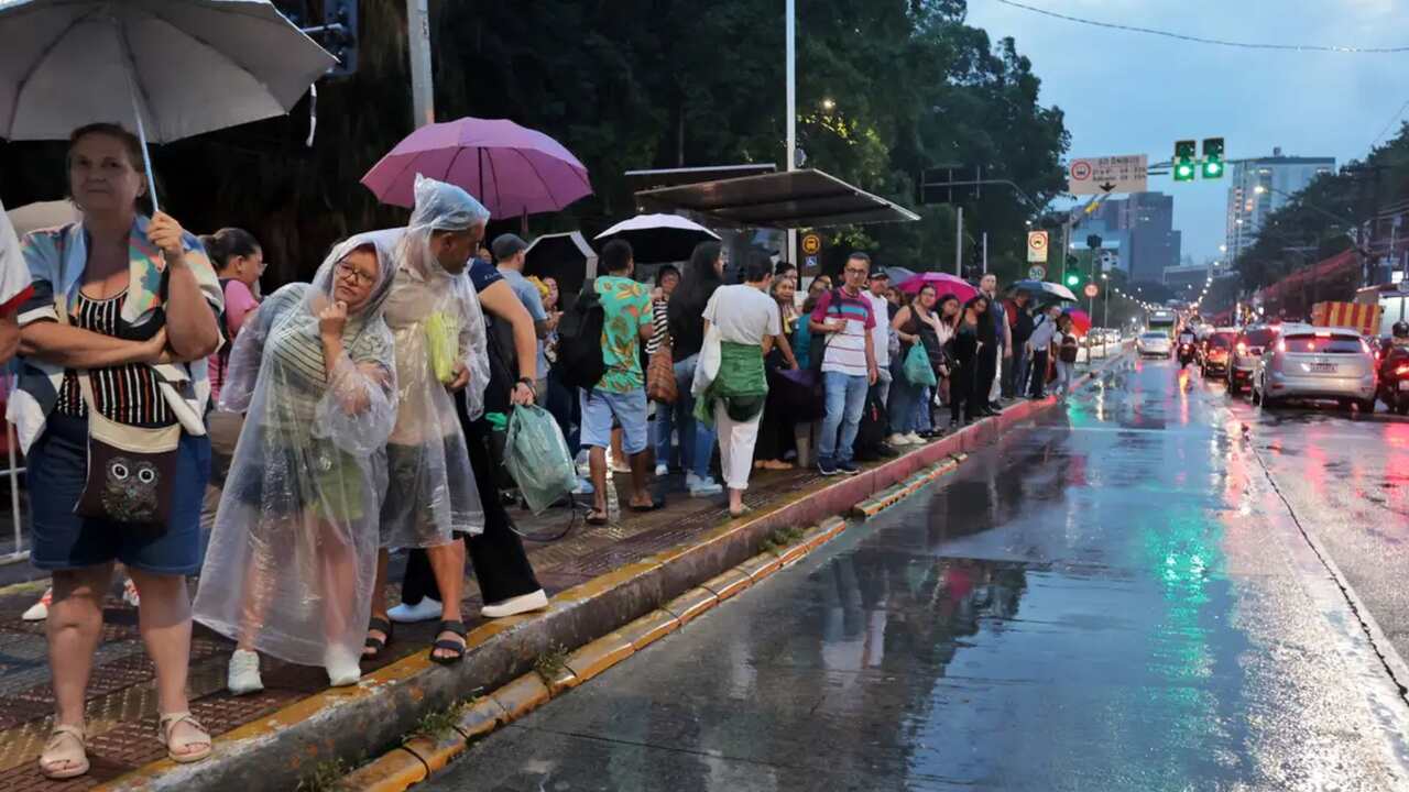 Enel: 34 mil clientes seguem sem energia na Grande São Paulo após temporal de sexta-feira
