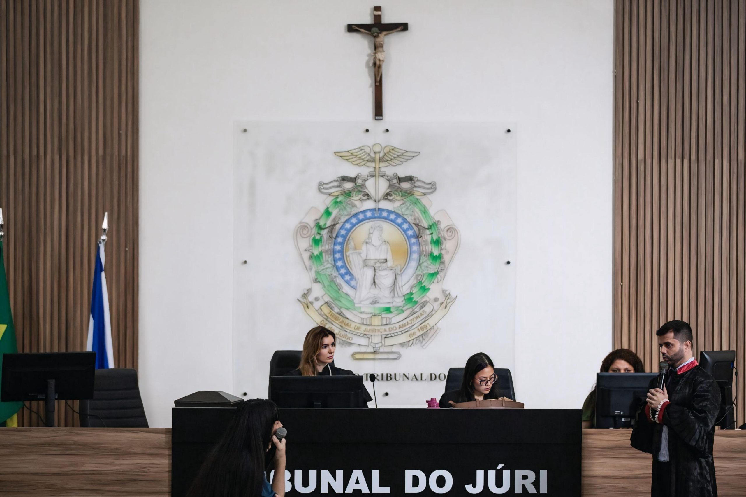 Ex-militar é condenado a 16 anos de prisão pelo homicídio de mulher em Manaus