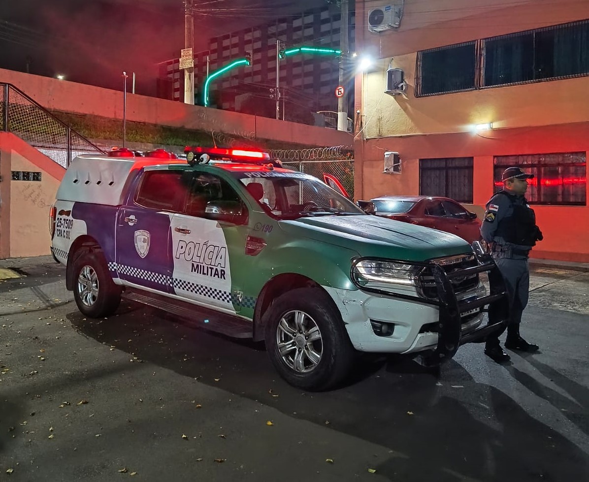 Homem é preso ao descumprir medida protetiva e invadir casa da mãe na Zona Leste de Manaus