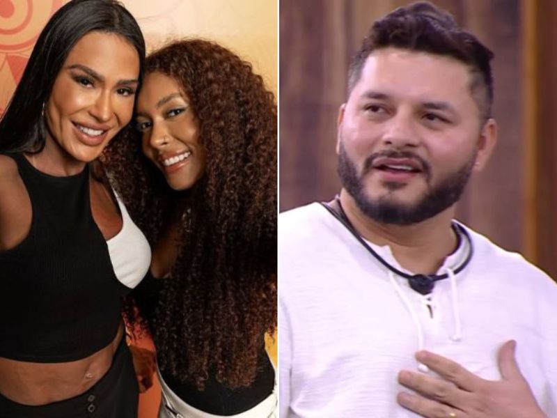 Irmã de Gracyanne acusa amazonense de machismo