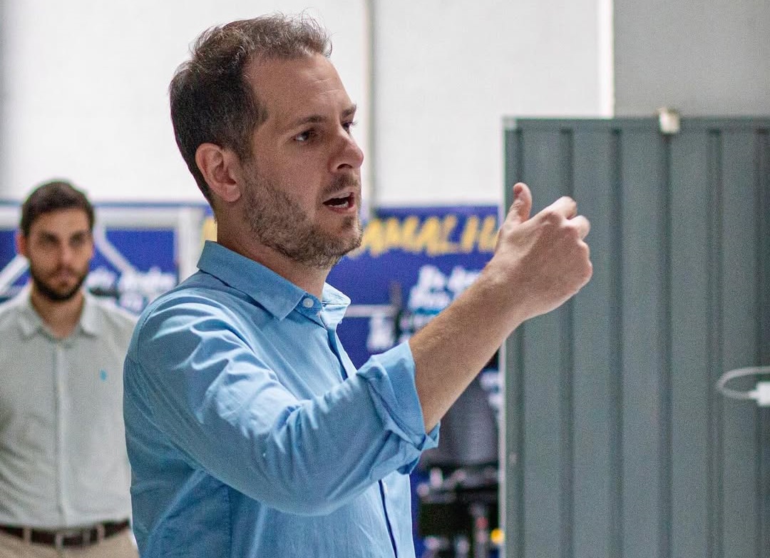 Manaus FC anuncia Ramon Bisson como novo diretor executivo de futebol