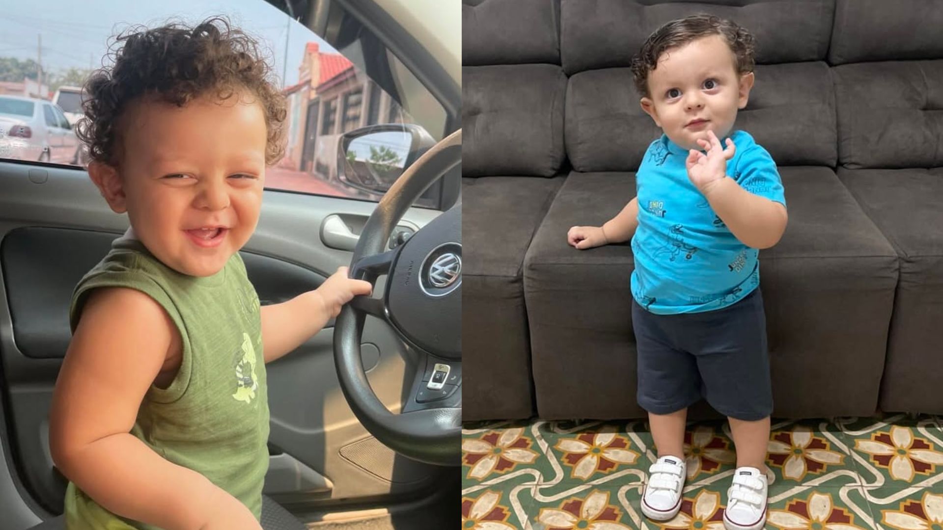 Menino de 1 ano deixa família perplexa ao aprender a falar palavra inusitada: ‘com certeza ouviu’