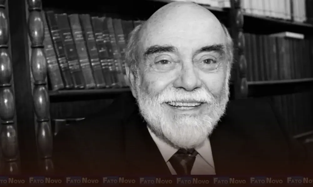 Morre advogado Marcello Lavenère, que pediu impeachment de Collor