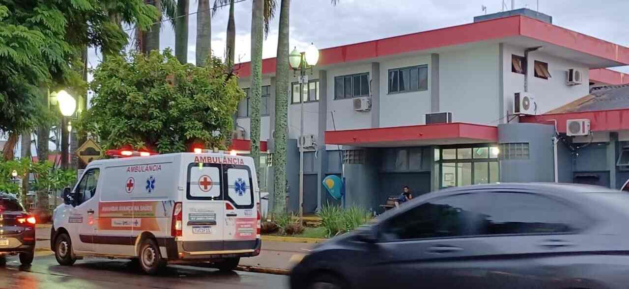 Morre no Hospital da Vida homem baleado por policial de folga em MS