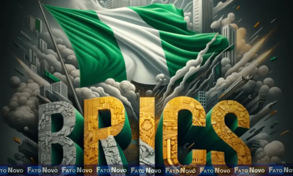 Nigéria se associa ao Brics como país parceiro