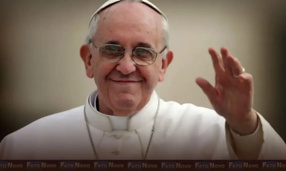 Papa Francisco defende que países desenvolvidos perdoem dívidas dos mais pobres