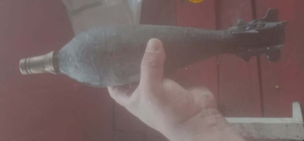 Polícia Militar do Amazonas desmantela artefato explosivo encontrado no bairro São Jorge