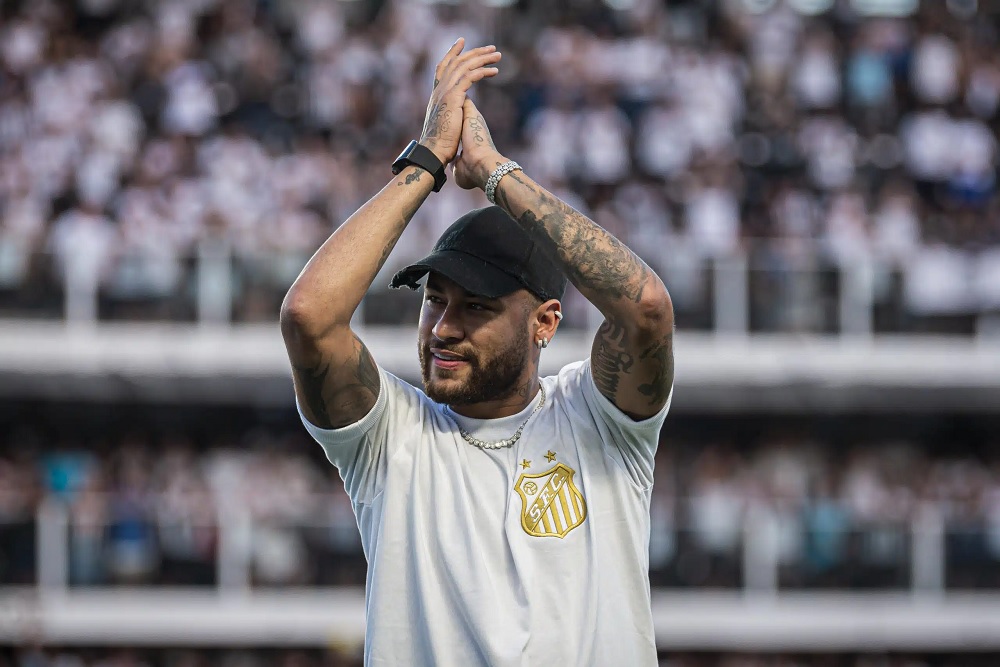 Presidente do Santos confirma retorno de Neymar ao clube: “Nova história”