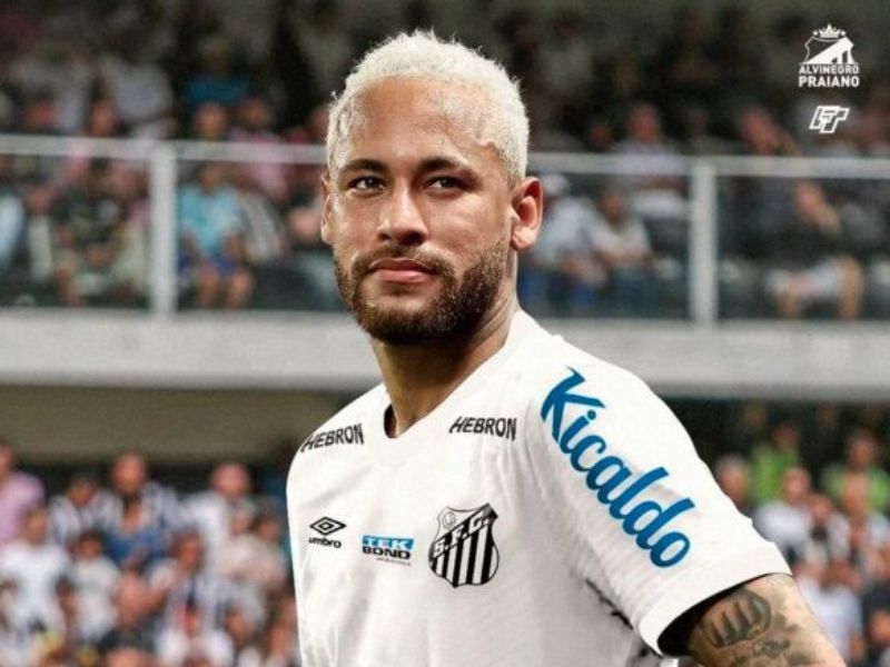 Presidente do Santos confirma volta de Neymar