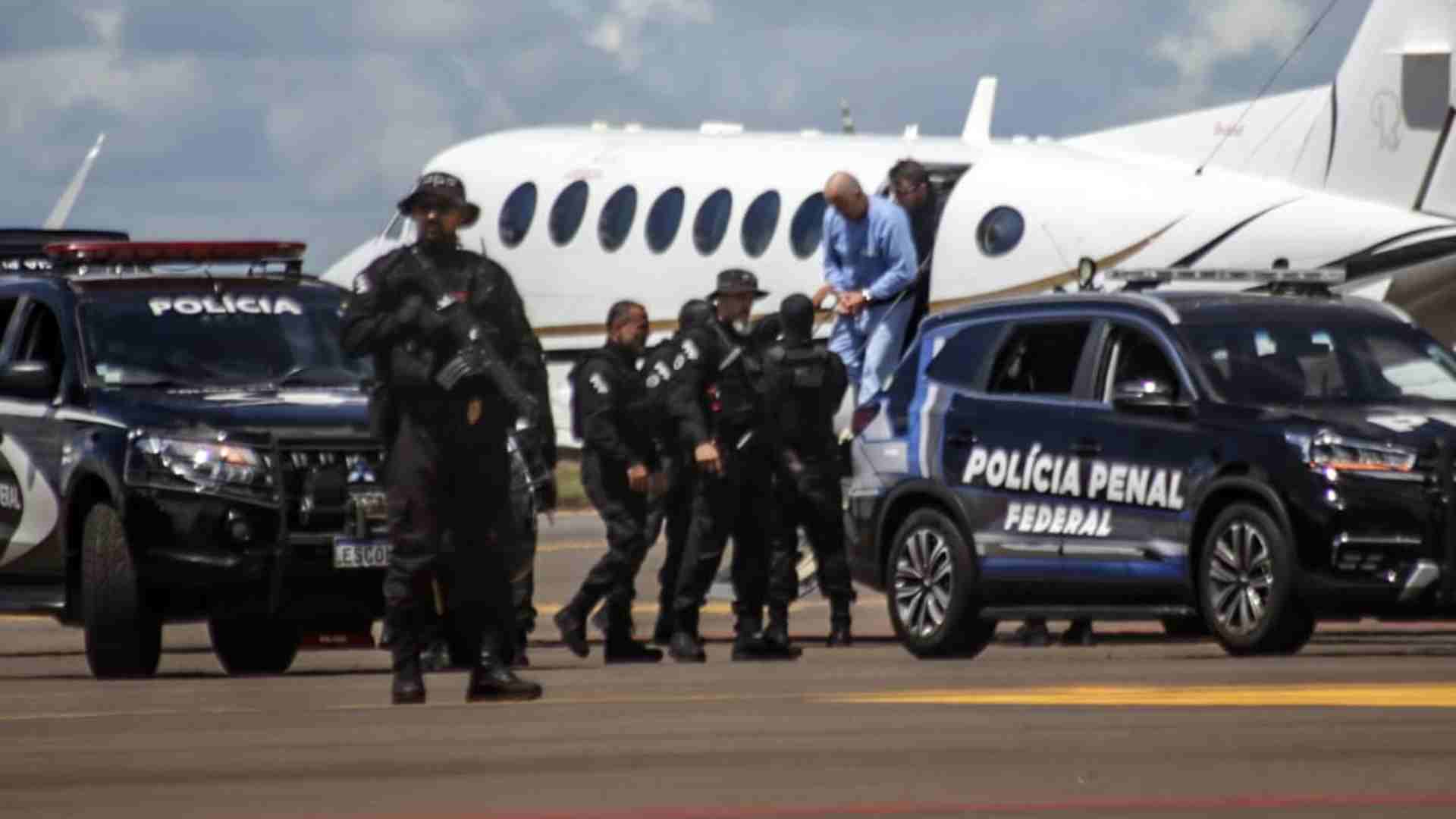 Preso em Campo Grande, Chiquinho Brazão se recusa a fazer exame invasivo após autorização de Moraes