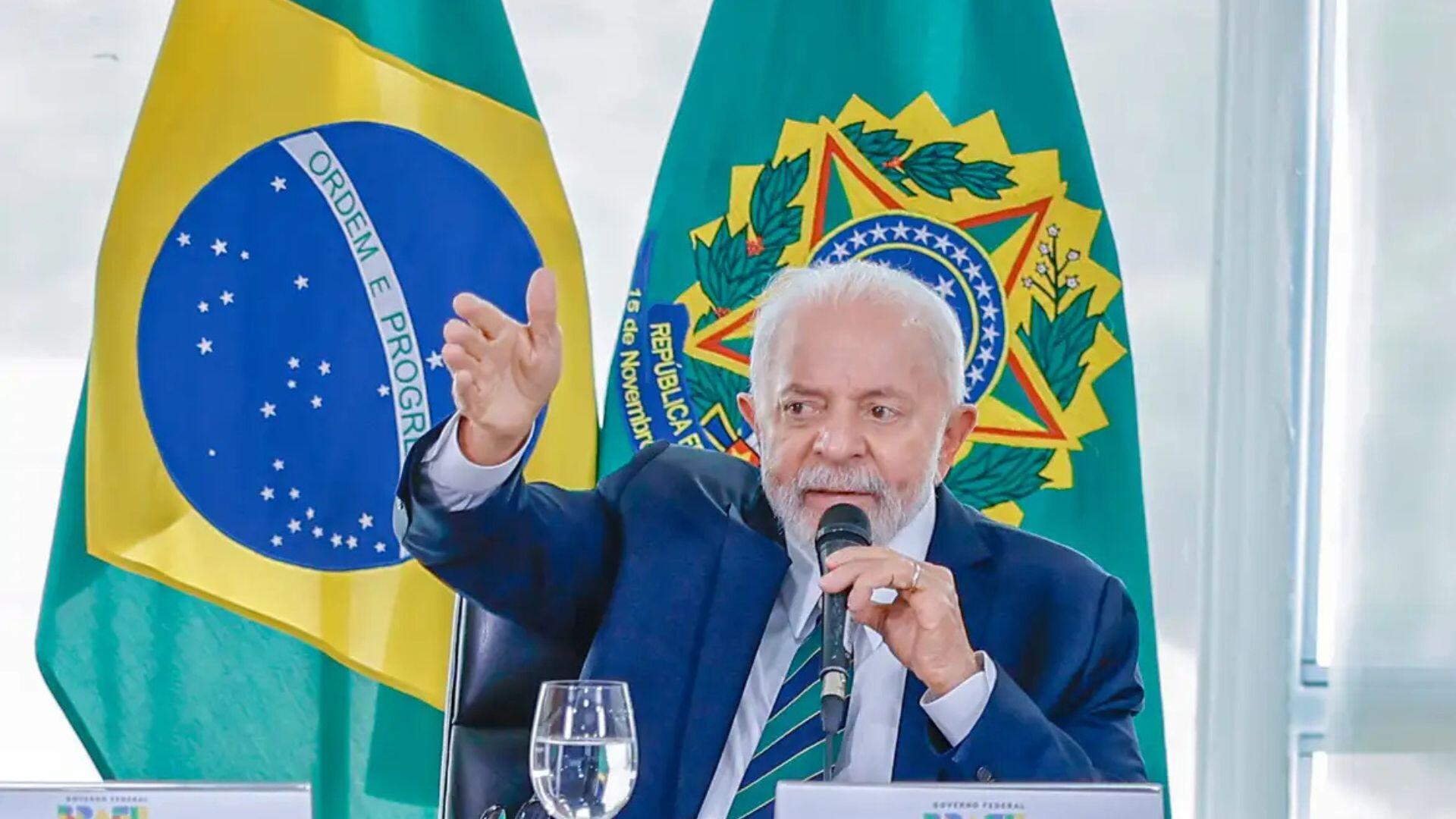 Prioridade do governo é baratear os alimentos em 2025, diz Lula